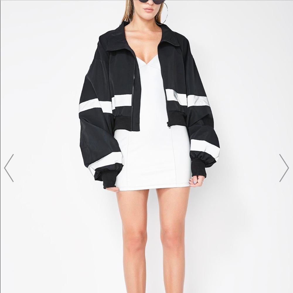 DOLLS KILL Glow in the Dark Jacket